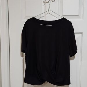Ladies Black Blouse